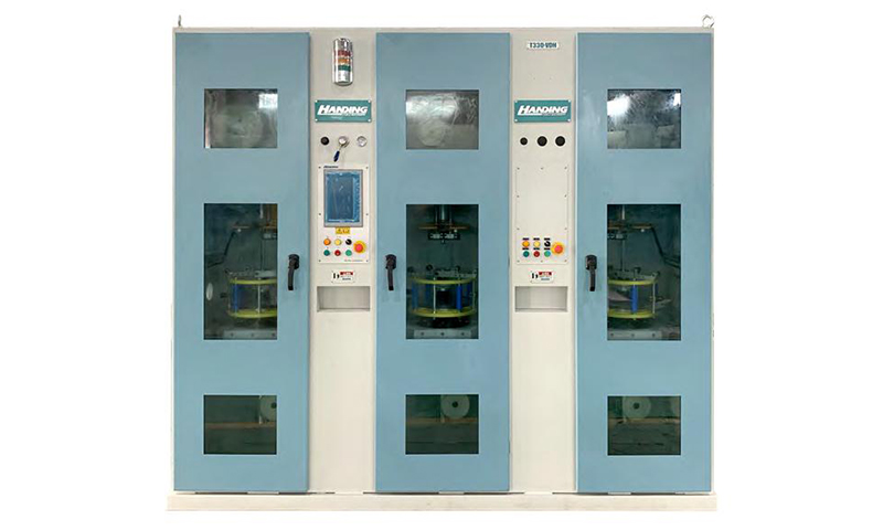 T-VTH、VQH、VFH、VSH 三、四、五、六層包帶機(jī)