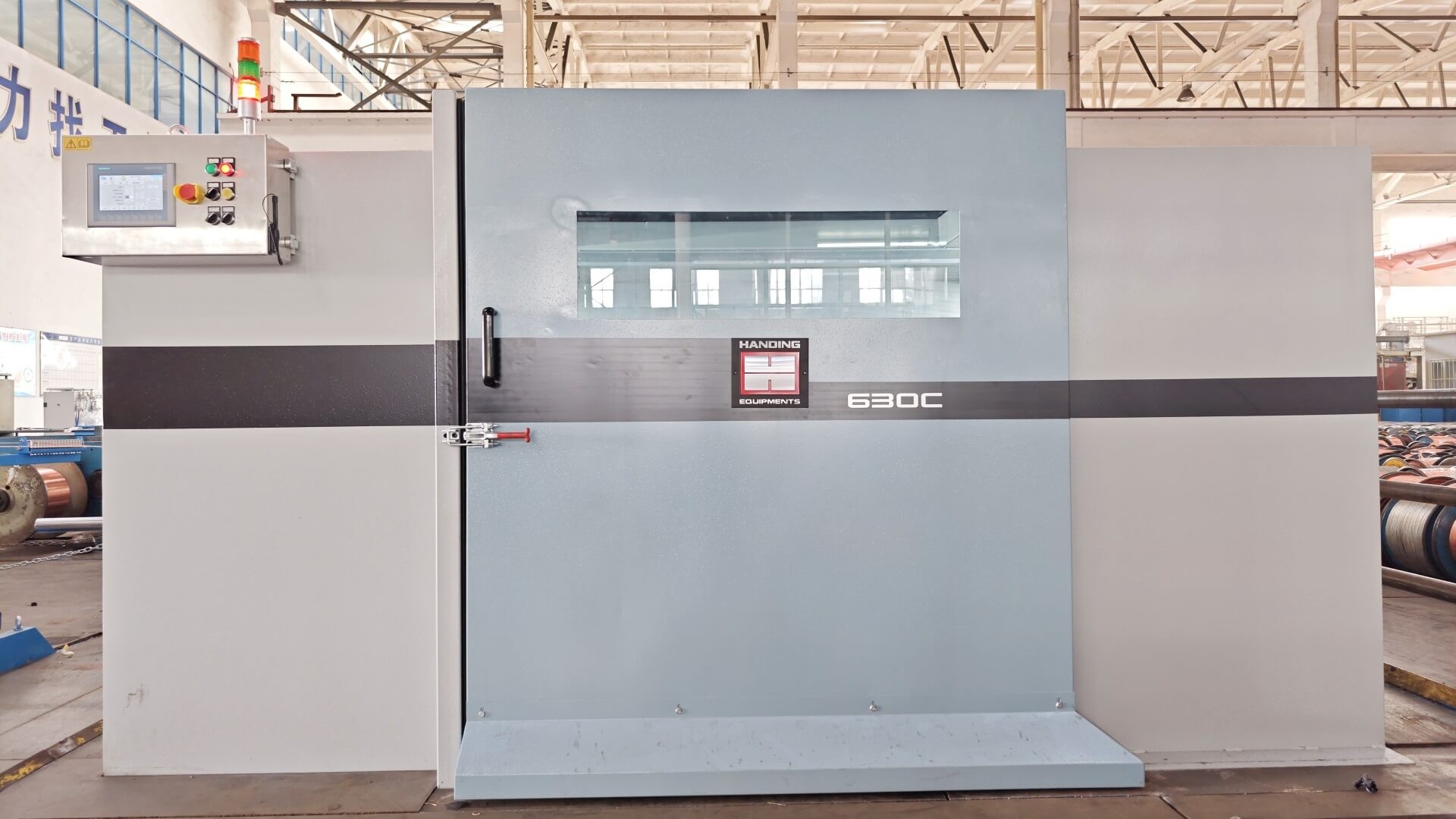 DTE-631/632D 雙節(jié)距束線機(jī)